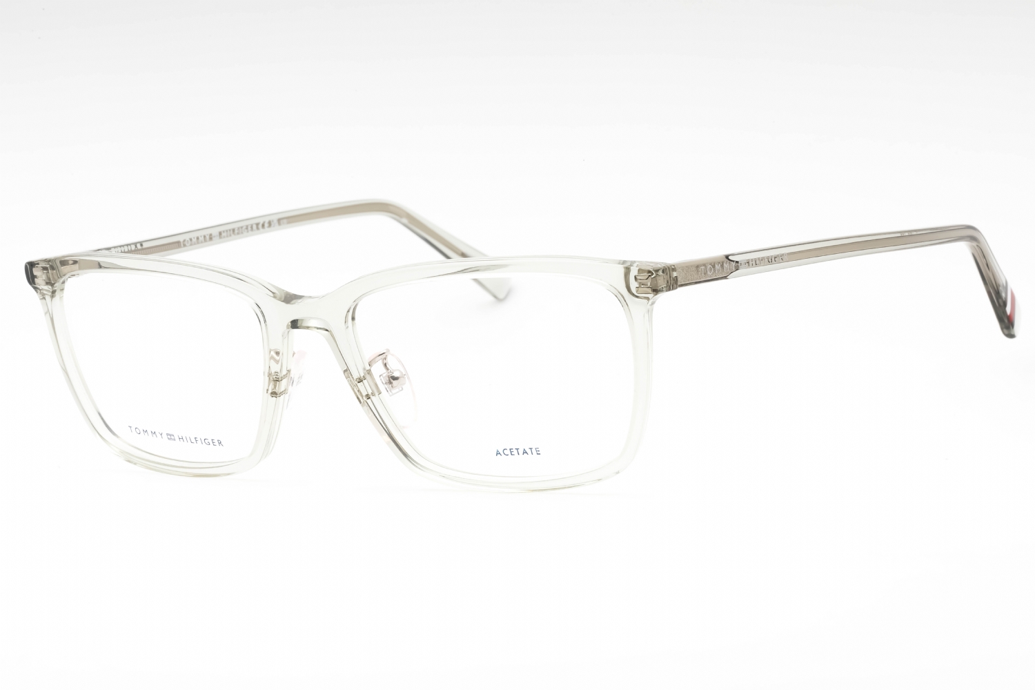  clear demo lens/grey