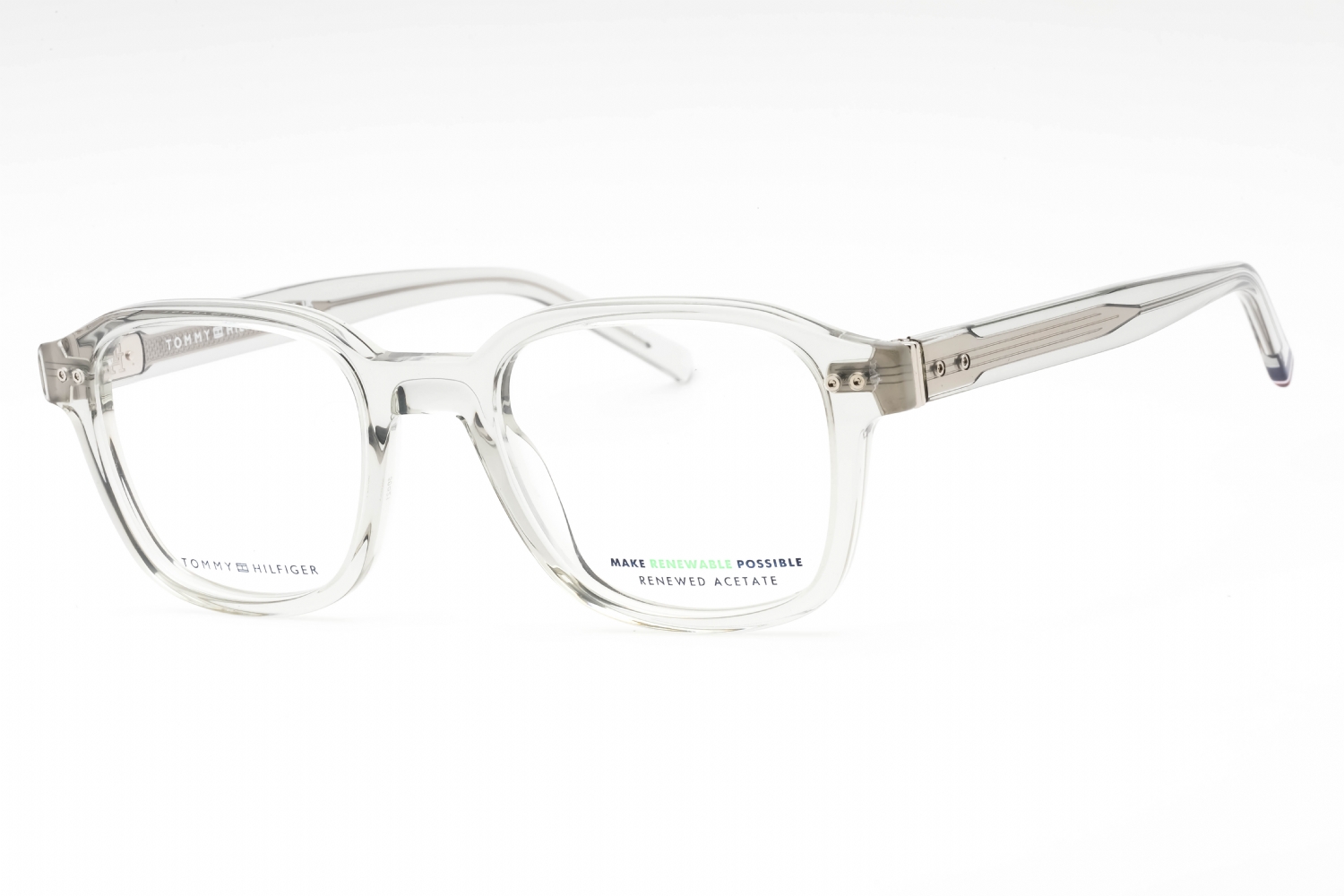  clear demo lens/grey