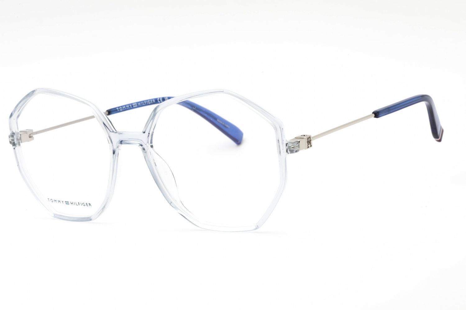  clear demo lens/azure