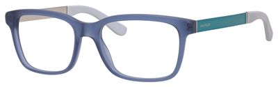  clear/blue turquoise