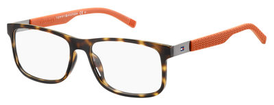  clear/havana orange