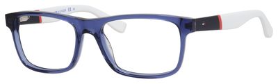  clear/blue