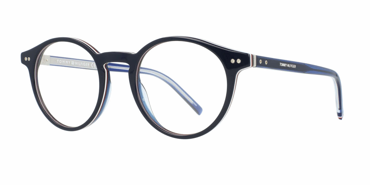  clear lens/blue