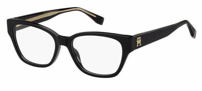  clear lens/black