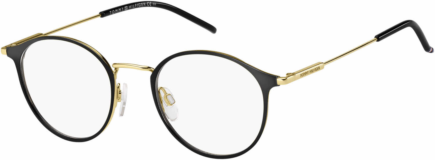  clear lens/black
