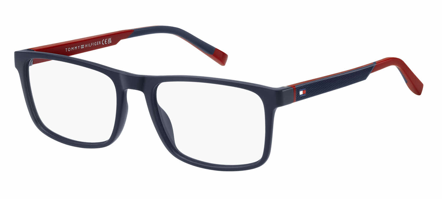  clear lens/blue
