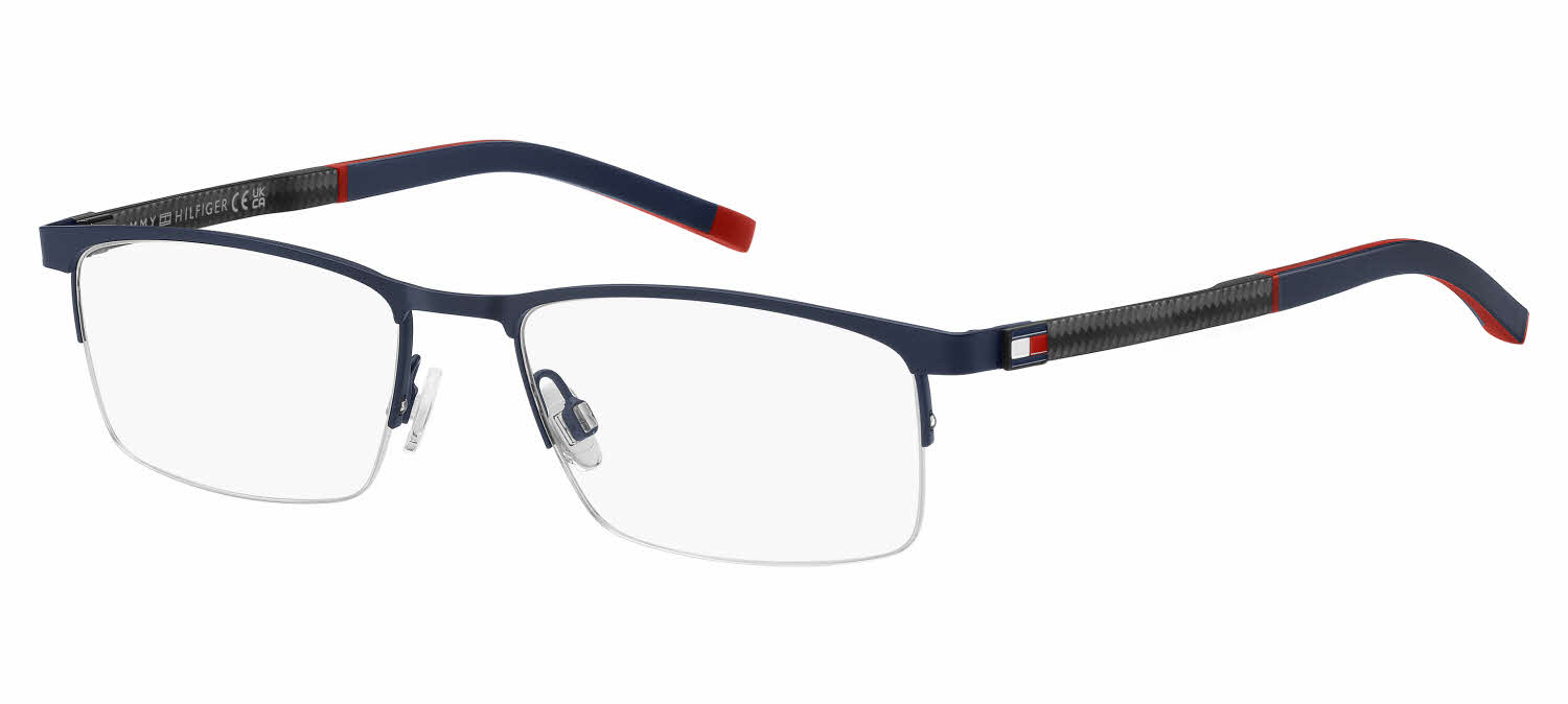  clear lens/blue