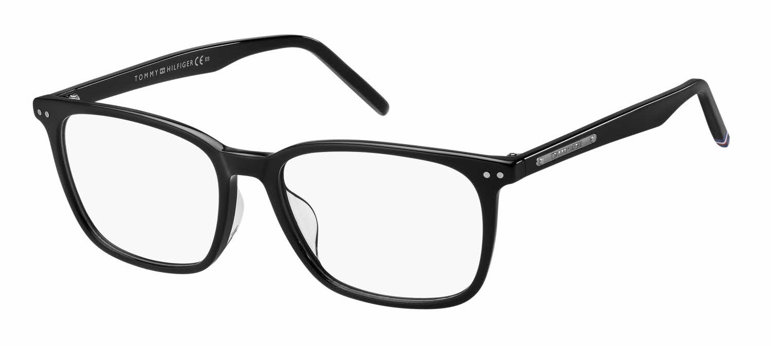  clear lens/black