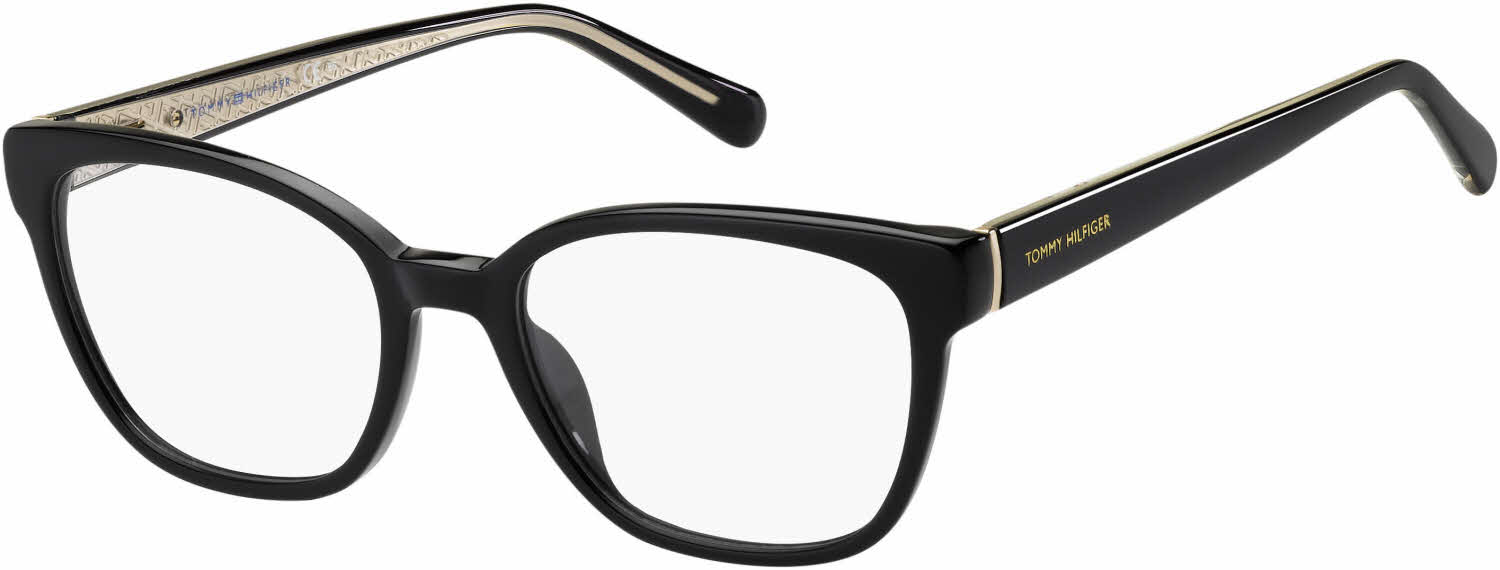  clear lens/black