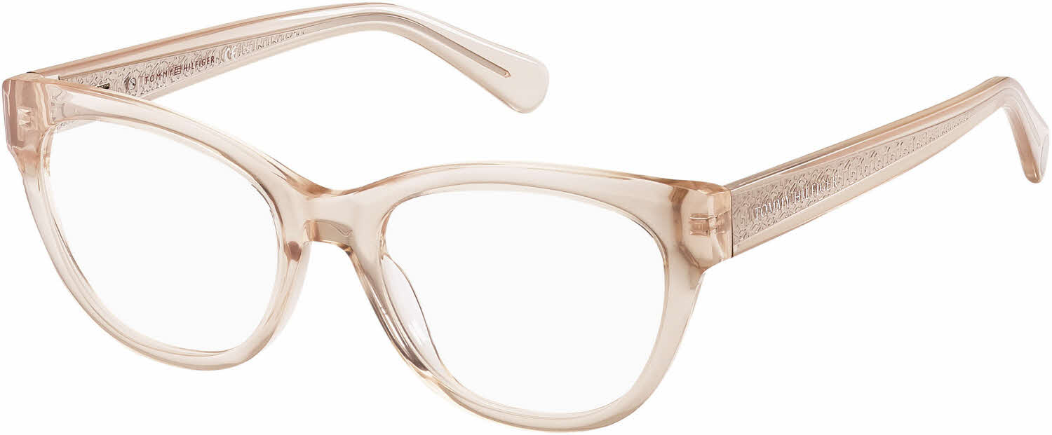  clear lens/nude