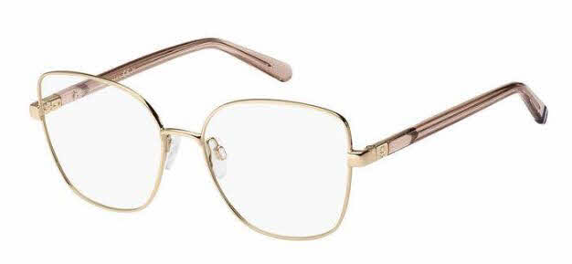  clear lens/gold copper