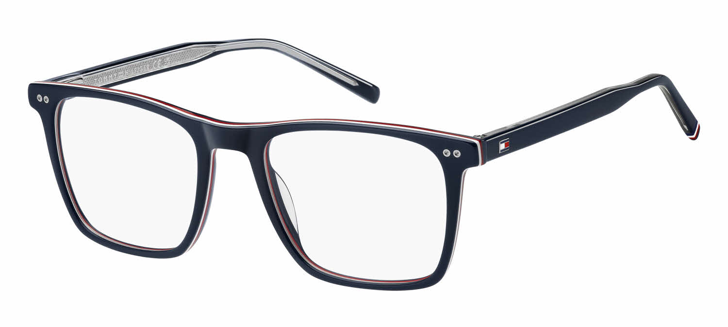  clear lens/blue