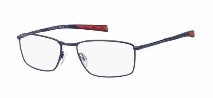  clear lens/matte blue
