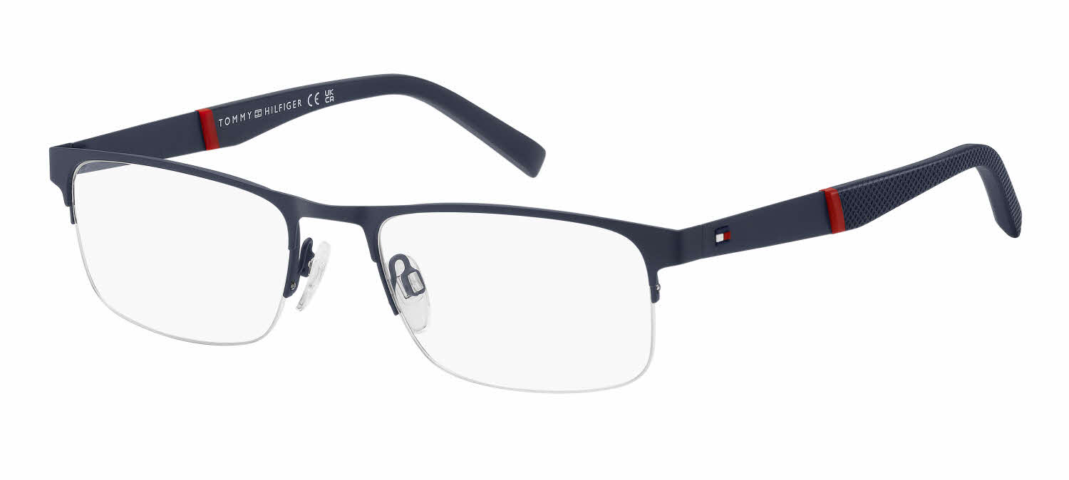  clear lens/blue