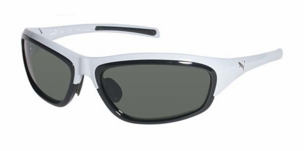  green polarized/silver