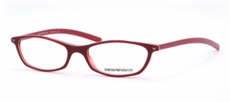  bordeaux red /clearlens