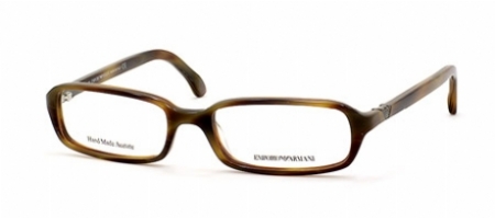  brown horn/clearlens