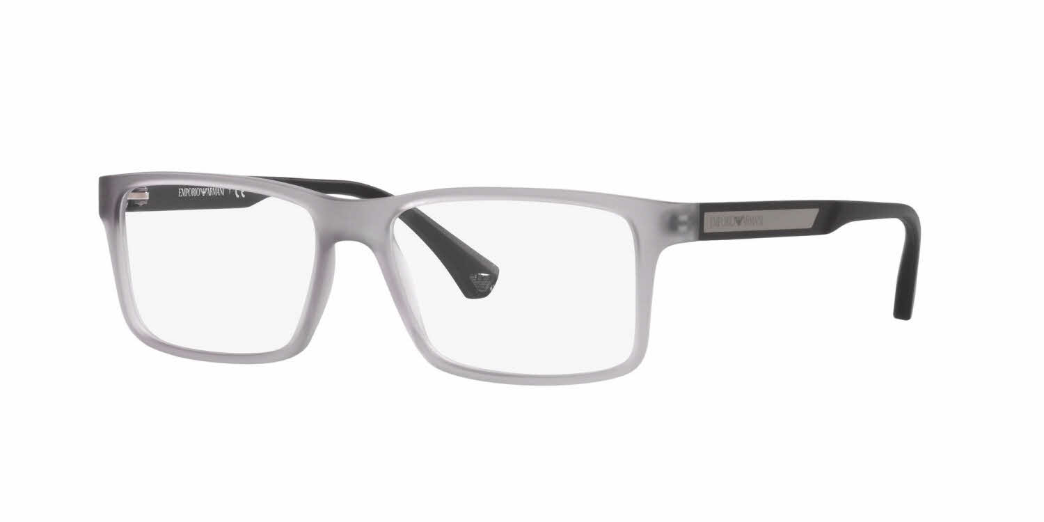  clear lens/matte transparent grey