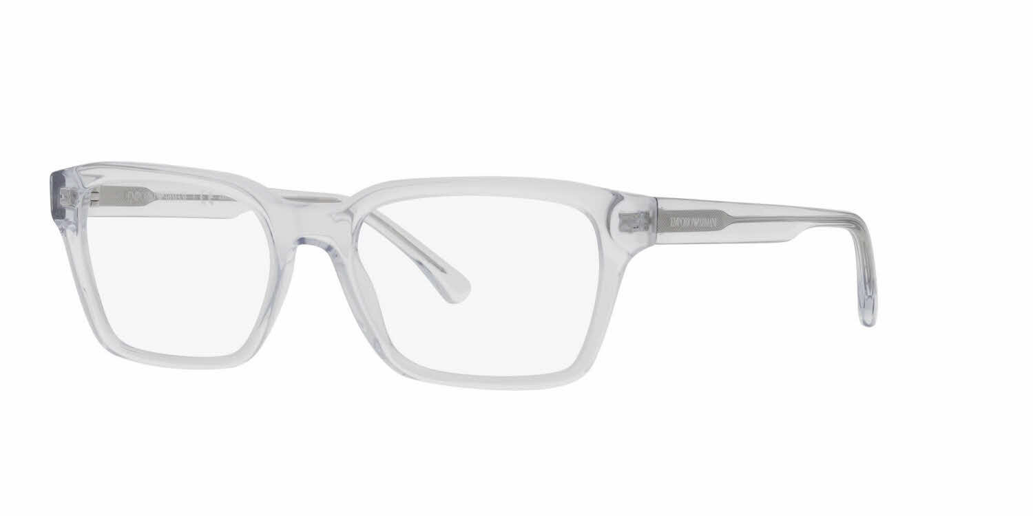  clear lens/shiny crystal