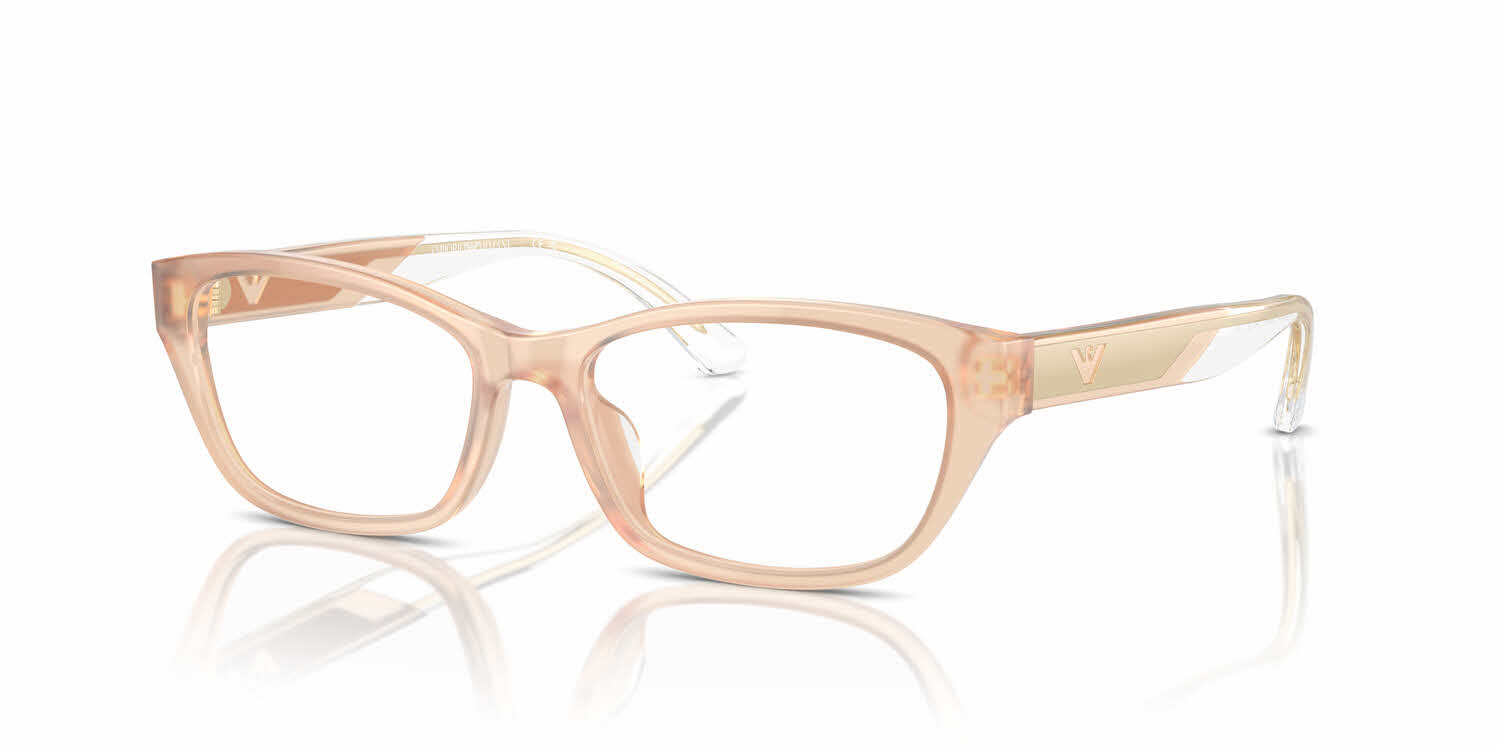  clear lens/shiny opaline tundra