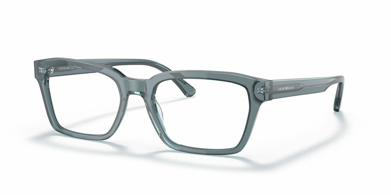  clear lens/shiny transparent blue