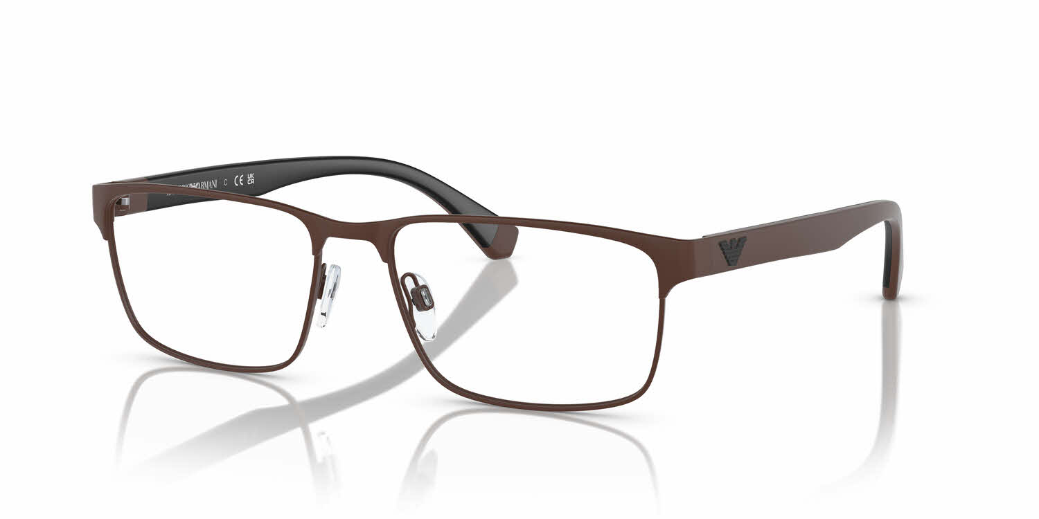  clear lens/matte brown