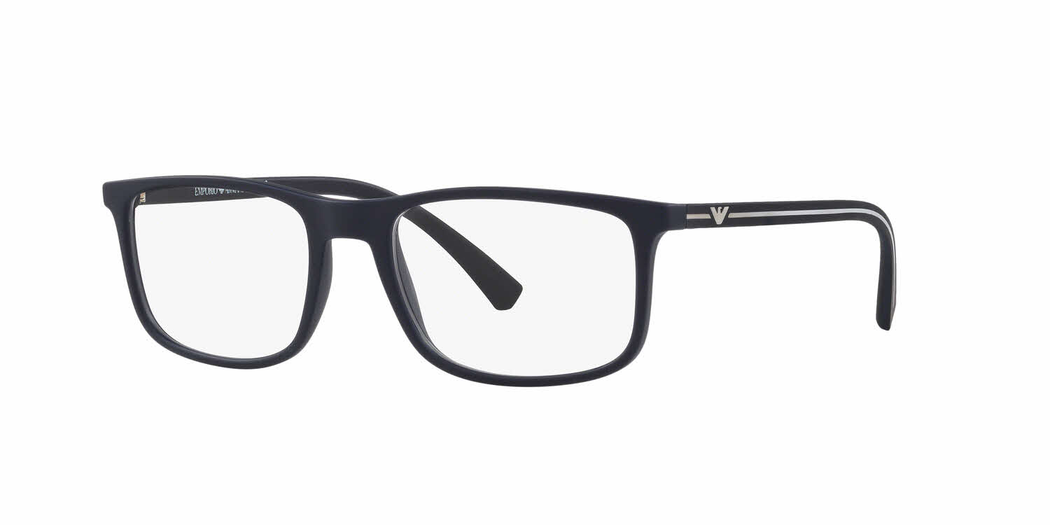  clear lens/blue rubber