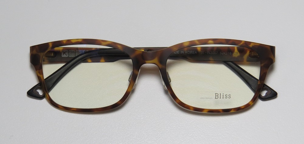 BLISS 3007 C9