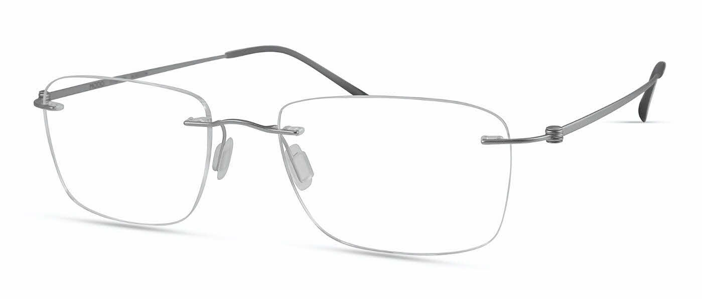  clear lens/silver