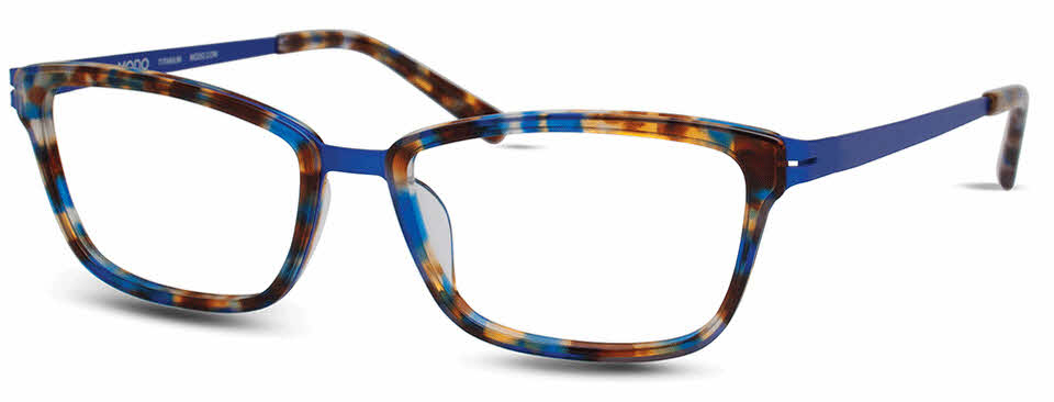  clear lens/blue tortoise