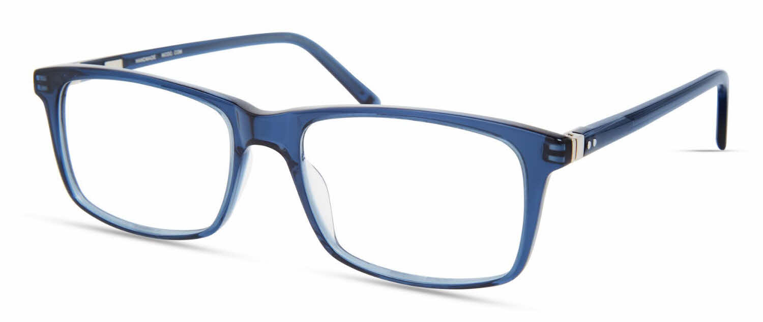  clear lens/blue