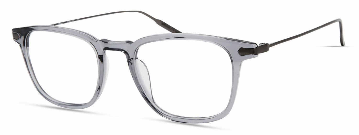  clear lens/grey crystal