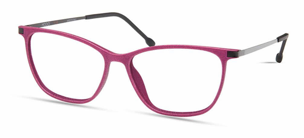  clear lens/aubergine