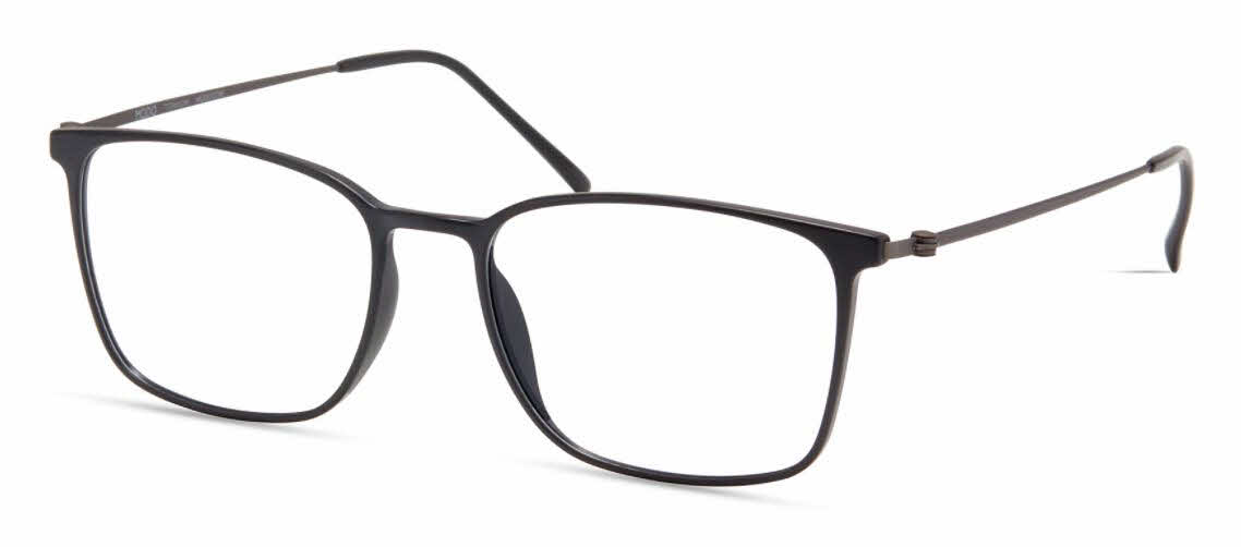  clear lens/matte black