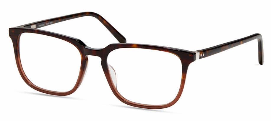  clear lens/tortoise to brown