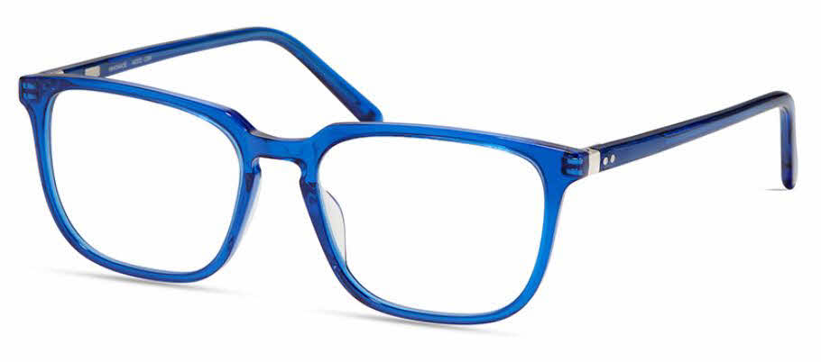  clear lens/blue