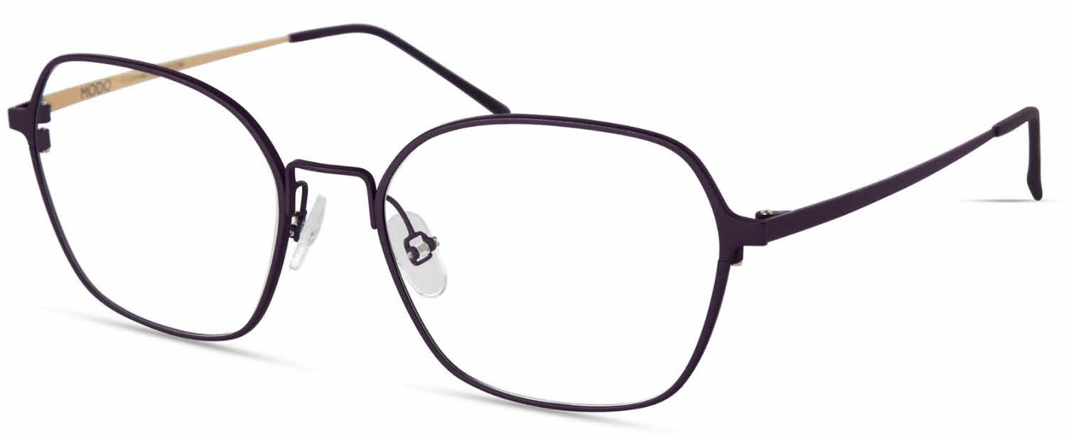  clear lens/aubergine