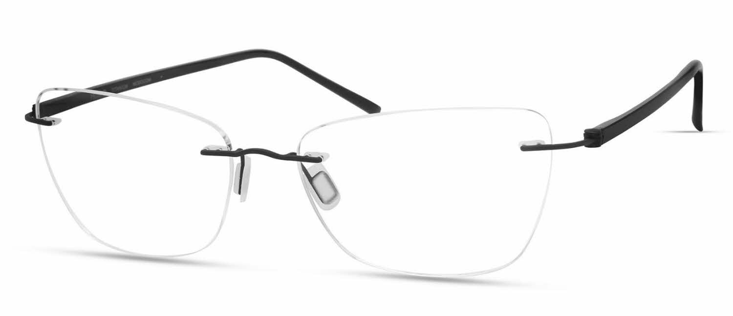  clear lens/black