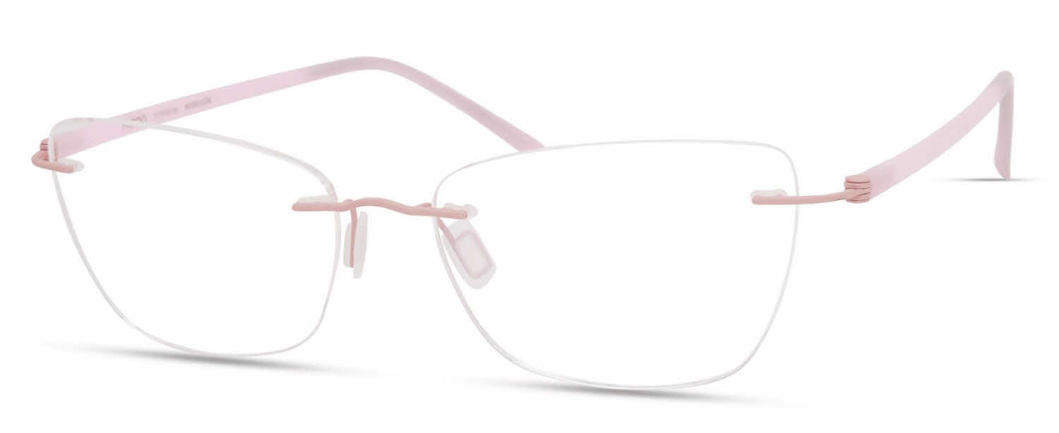  clear lens/pink