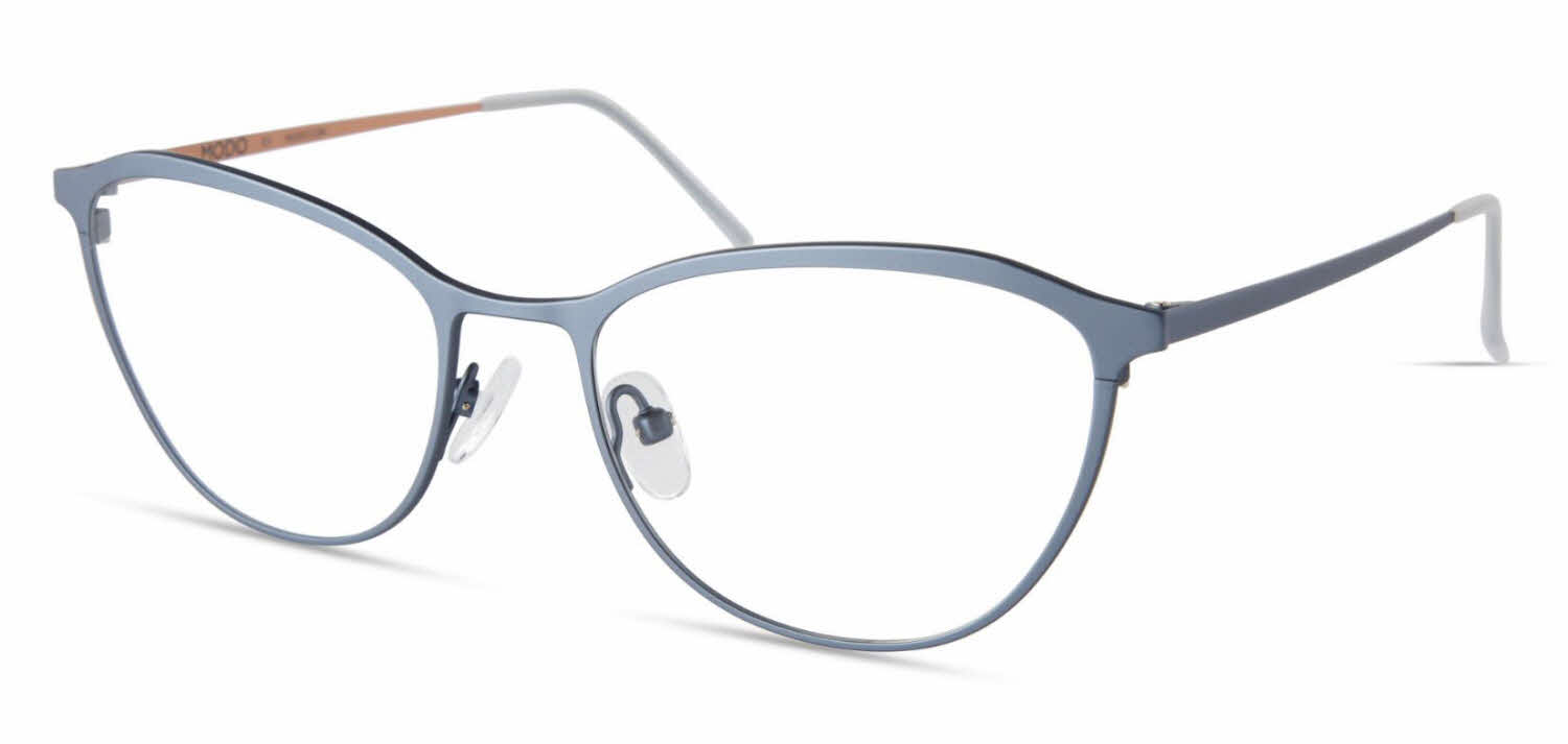  clear lens/grey blue