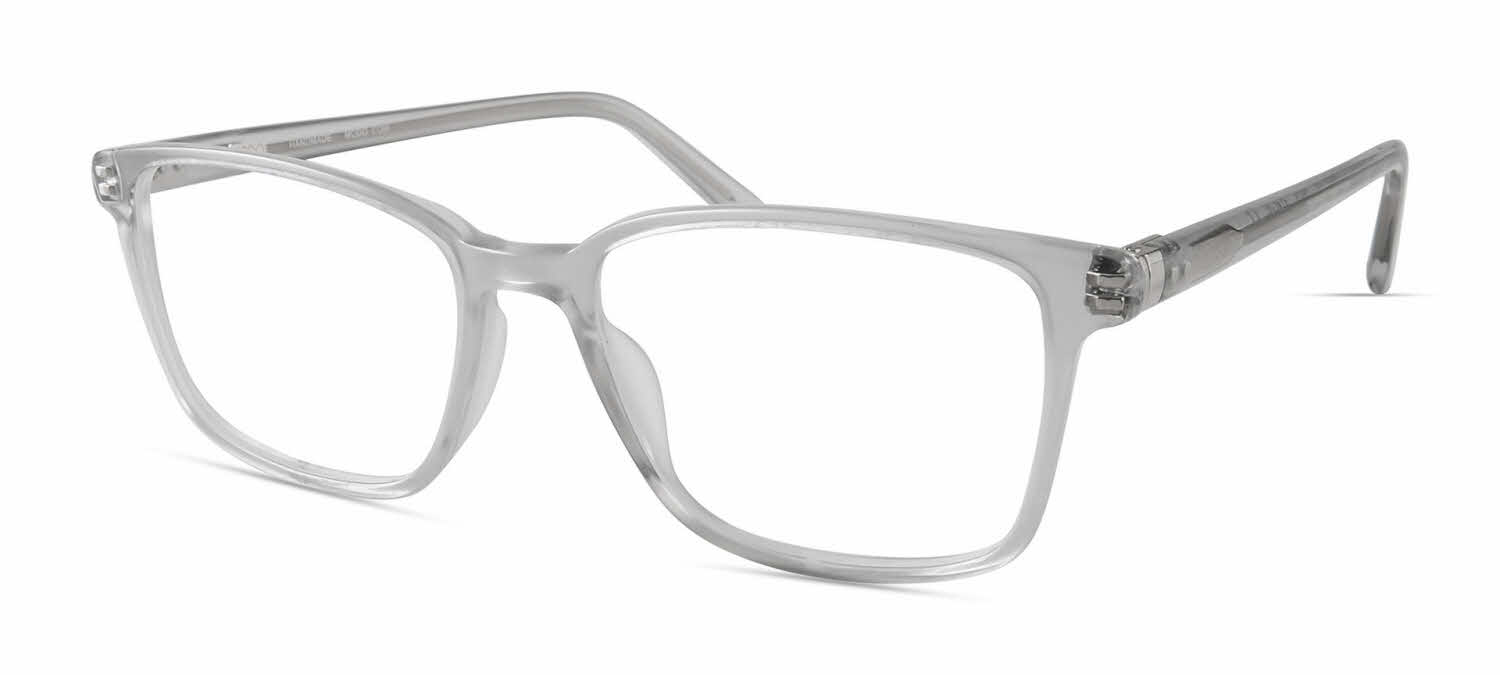  clear lens/grey crystal