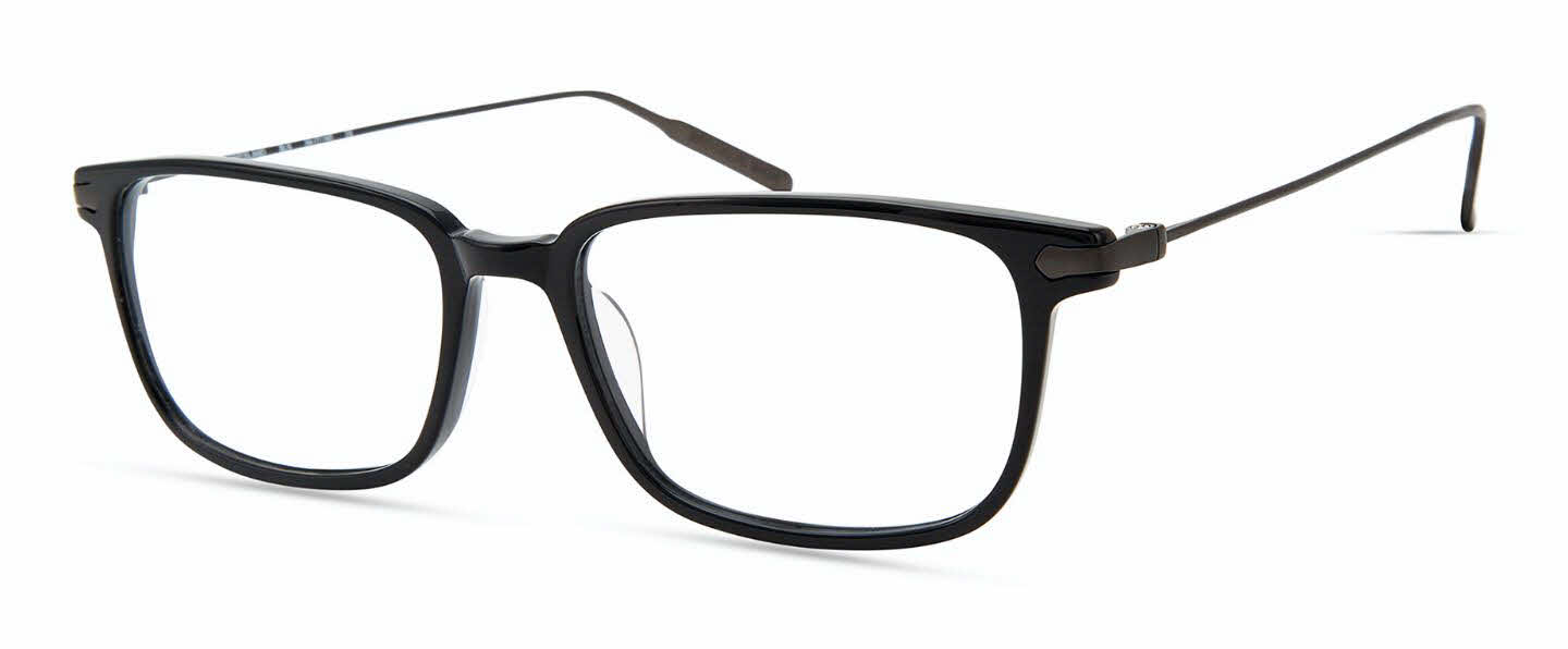  clear lens/black