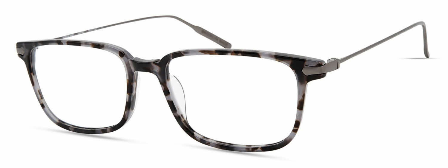  clear lens/grey tortoise