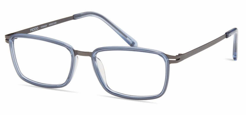  clear lens/blue