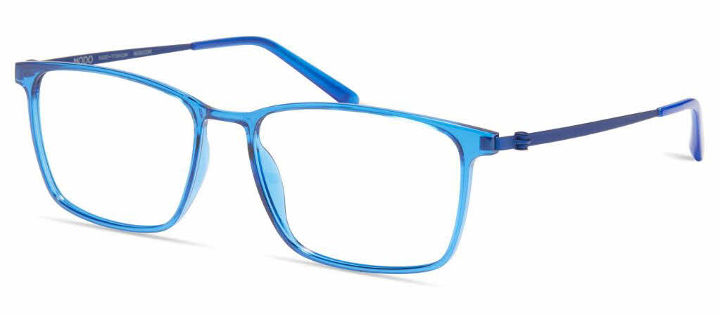  clear lens/blue