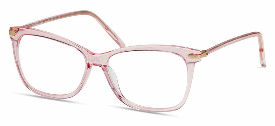  clear lens/pink