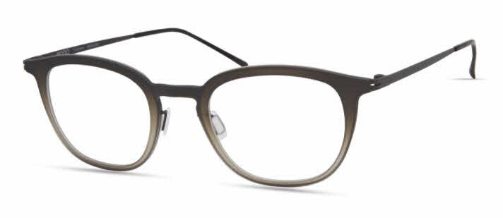 clear lens/black gradient