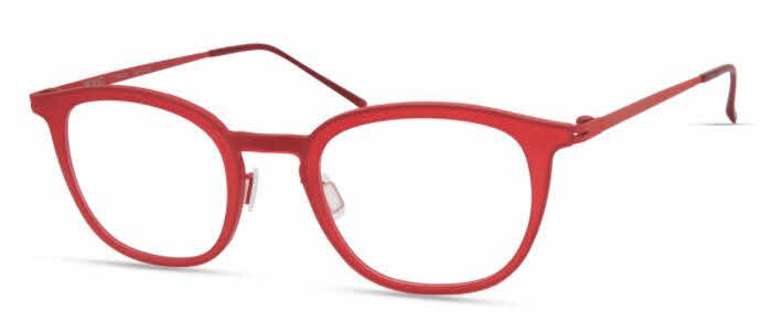  clear lens/bright red