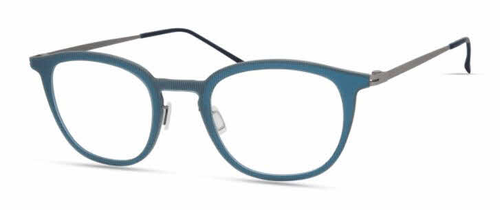 clear lens/teal