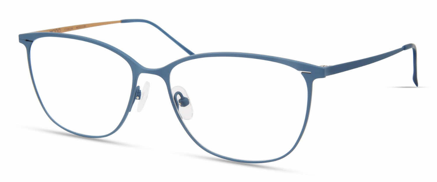  clear lens/blue